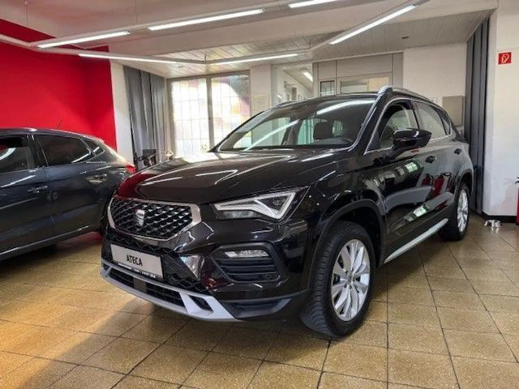 Seat Ateca 2024 Benzine