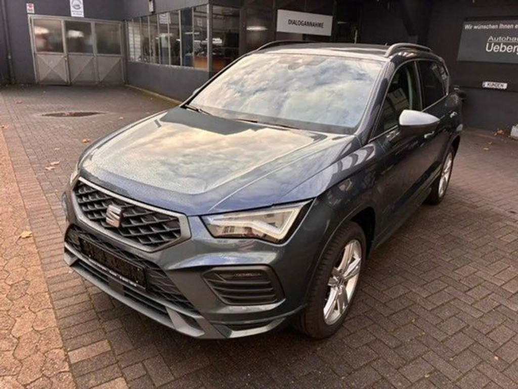 Seat Ateca 2021 Benzine