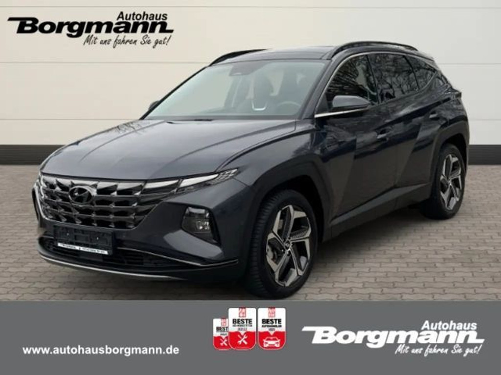 Hyundai Tucson 2022 Hybride Benzine
