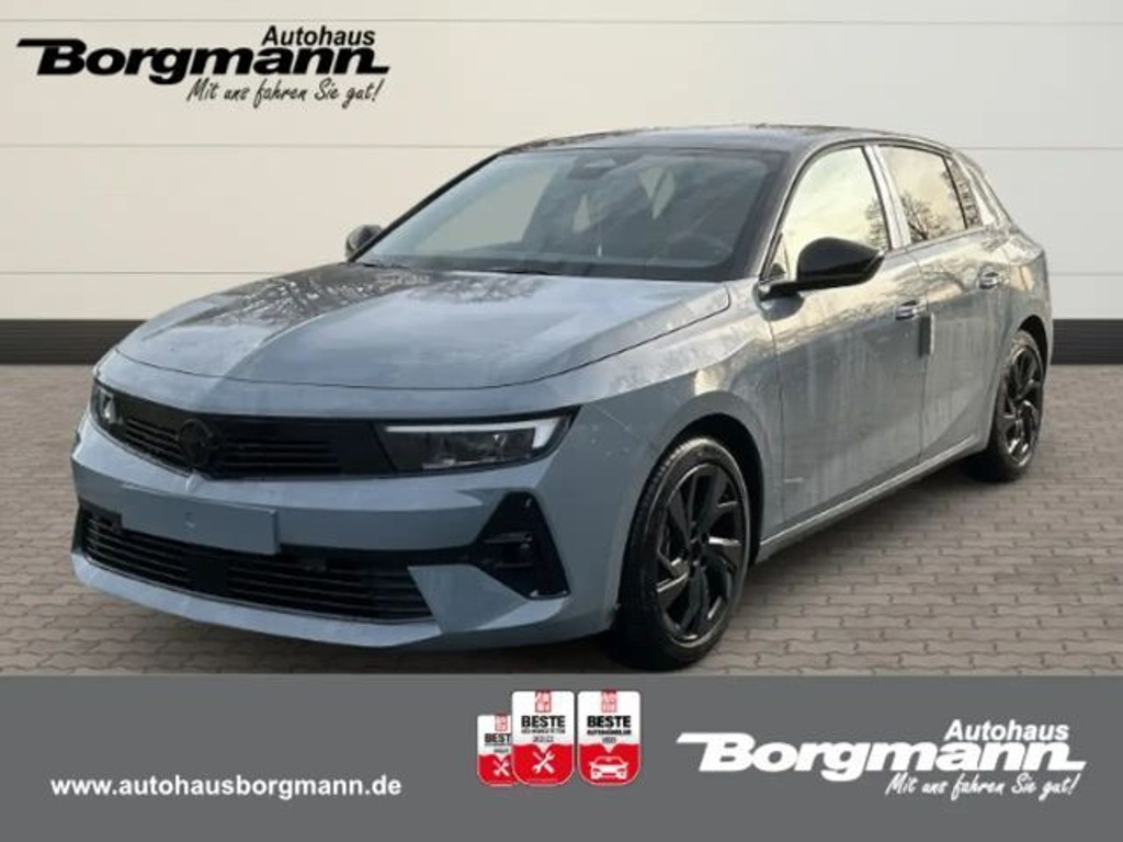 Opel Astra 2025 Benzine