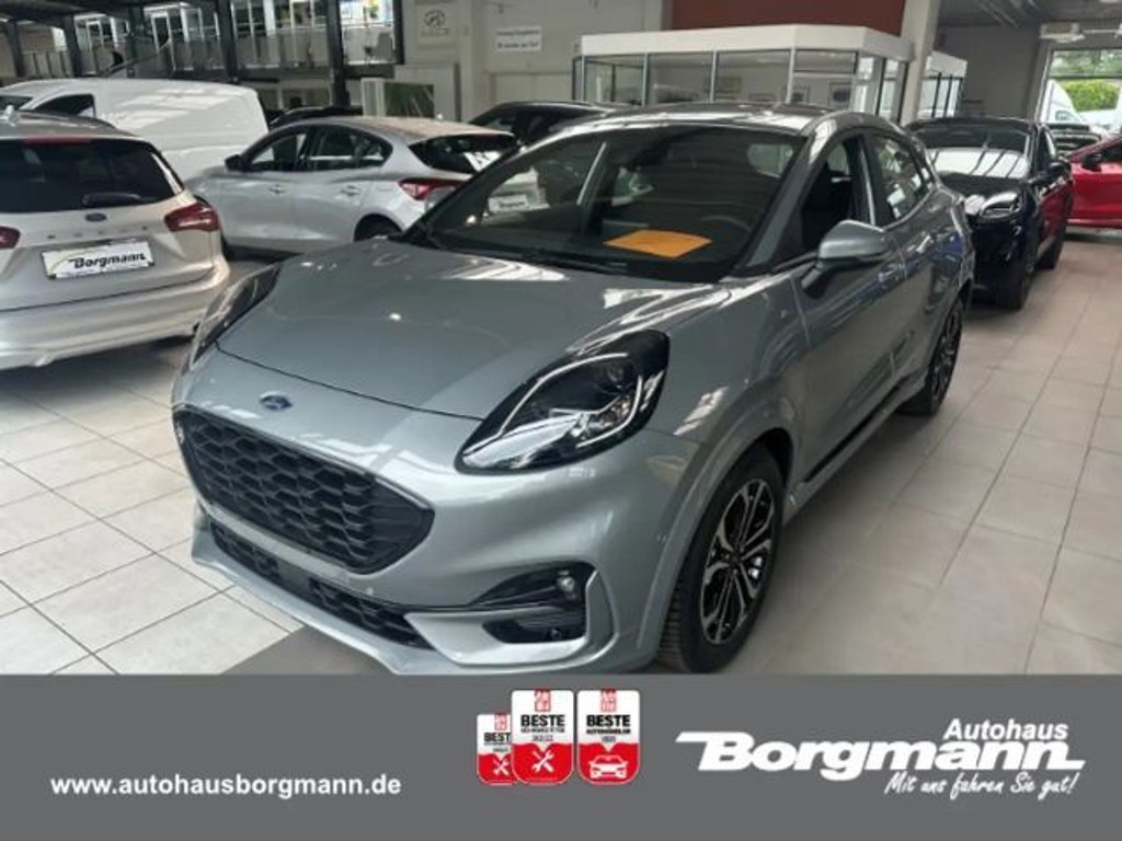 Ford Puma 2024 Benzine