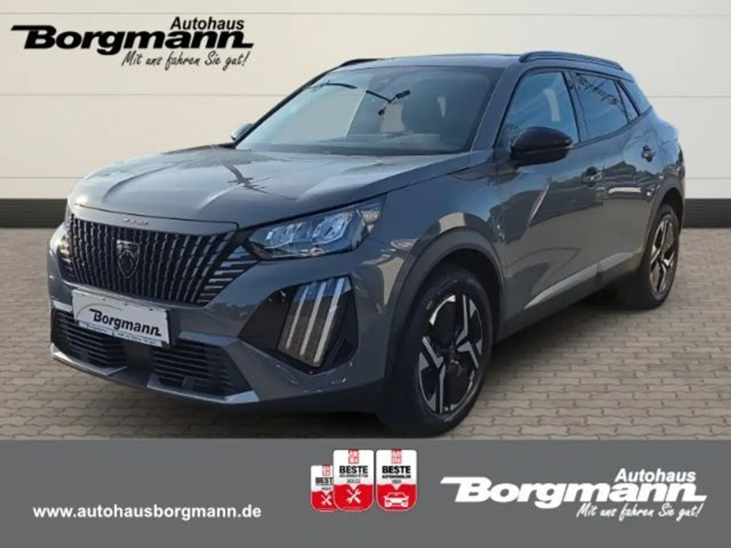 Peugeot 2008 2024 Benzine