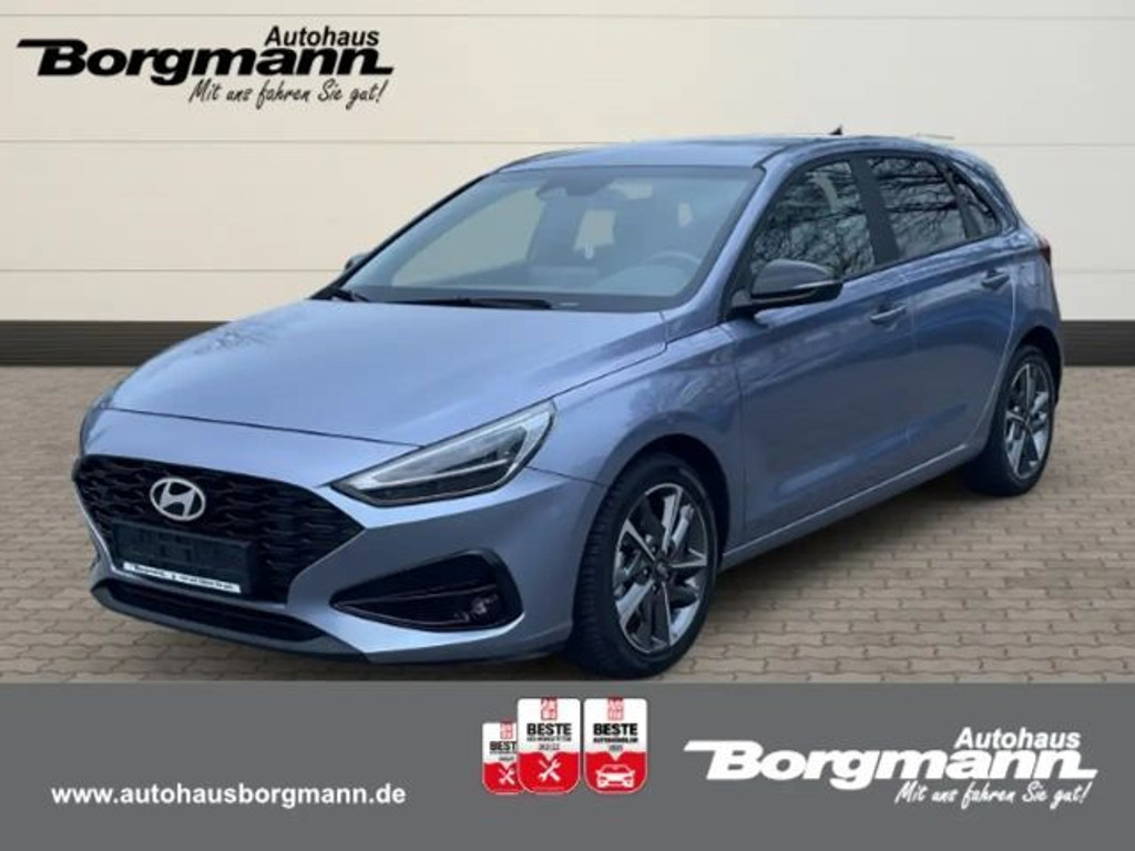 Hyundai i30 2025 Benzine
