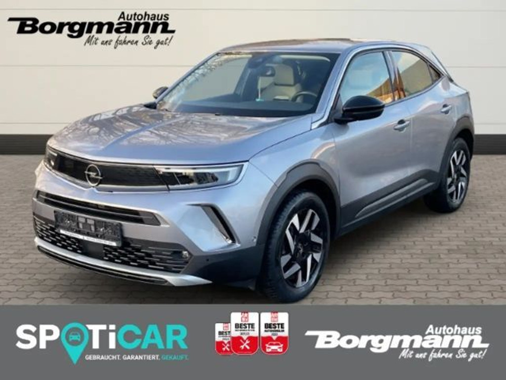 Opel Mokka 2022 Elektrisch
