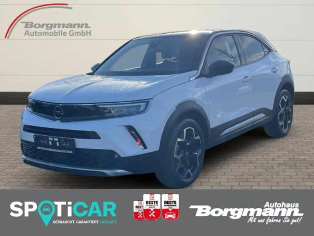 Opel Mokka 2022 Elektrisch