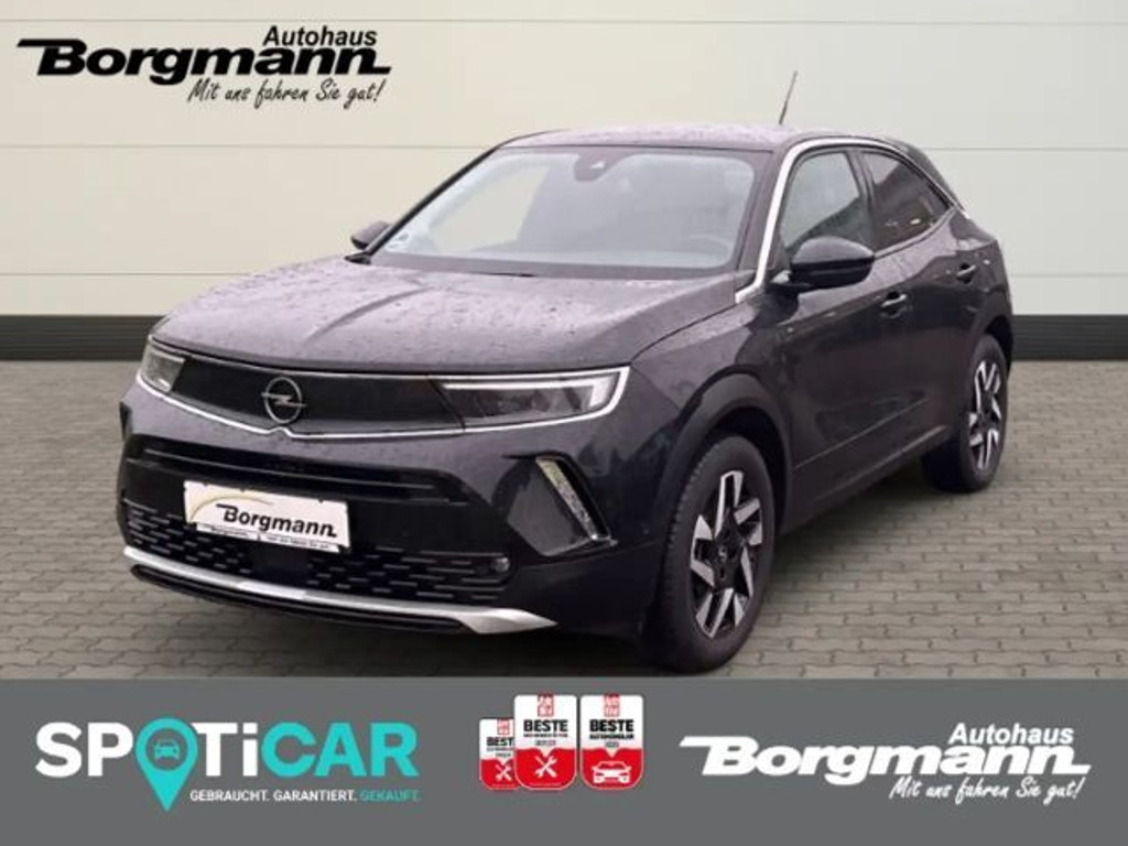 Opel Mokka 2022 Elektrisch