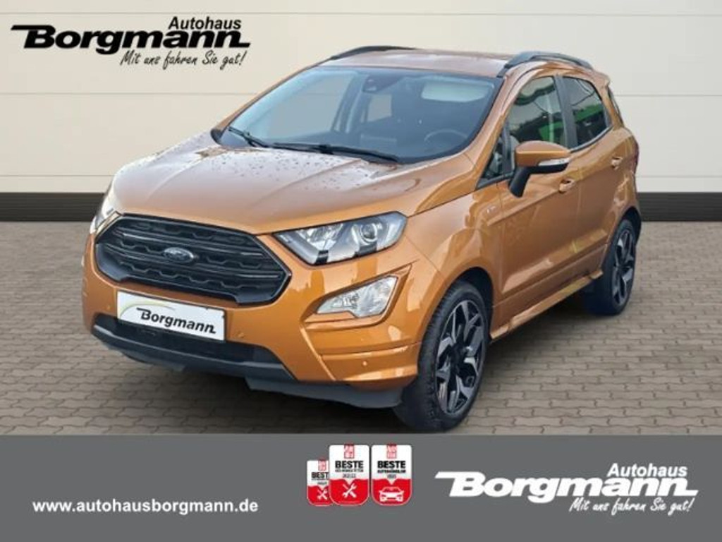 Ford EcoSport 2022 Benzine