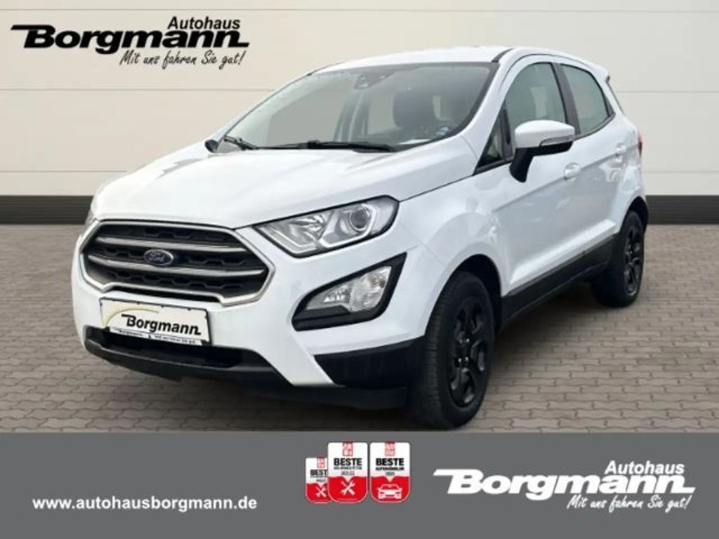 Ford EcoSport 2021 Benzine