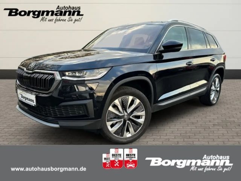 Skoda Kodiaq 2025 Diesel