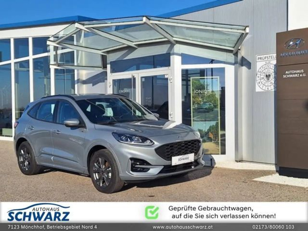 Ford Kuga 2022 Hybride Benzine