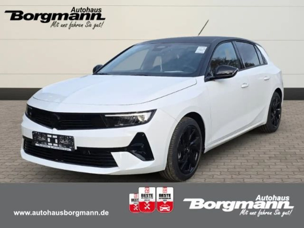 Opel Astra 2025 Benzine