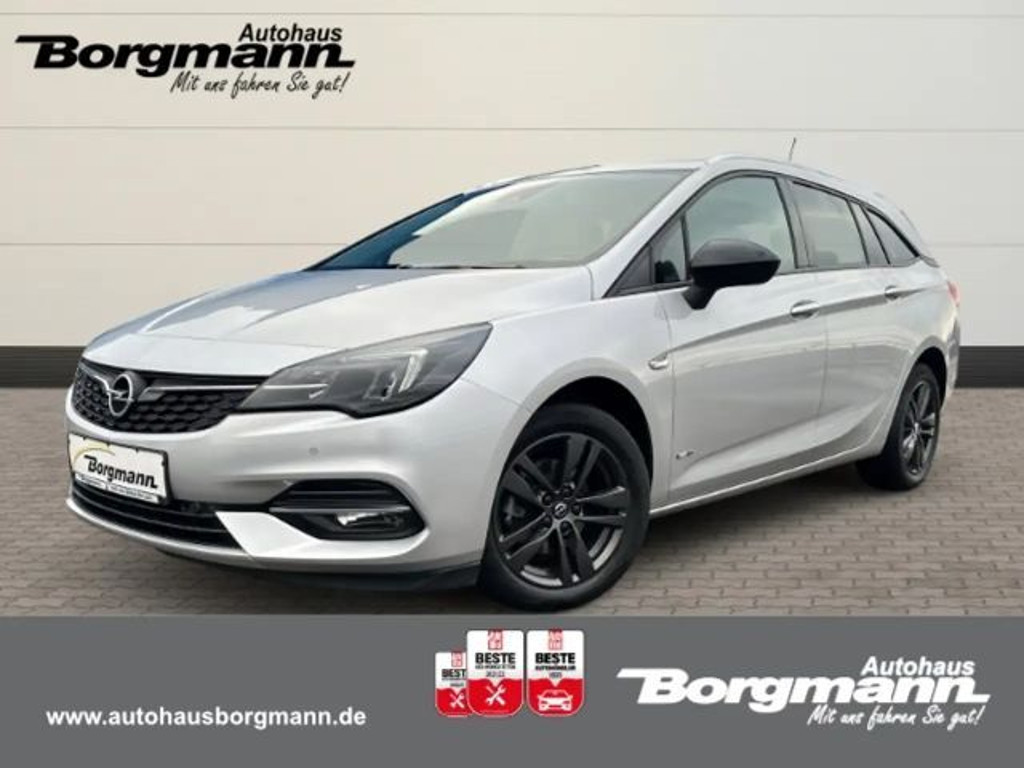 Opel Astra 2022 Benzine