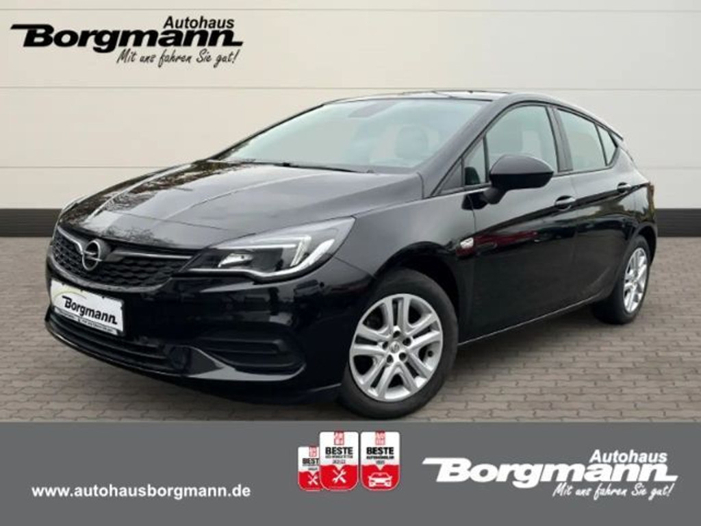 Opel Astra 2022 Benzine