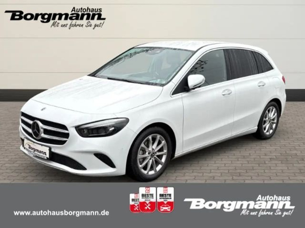 Mercedes-Benz B-Klasse 2021 Benzine