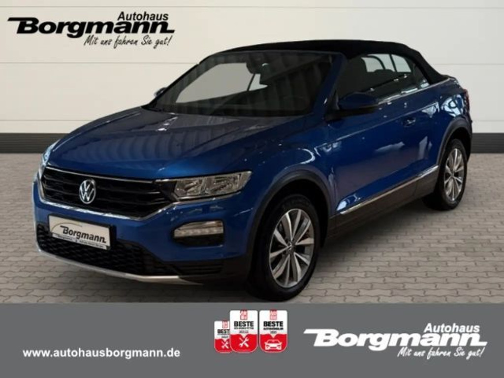 Volkswagen T-Roc 2021 Benzine
