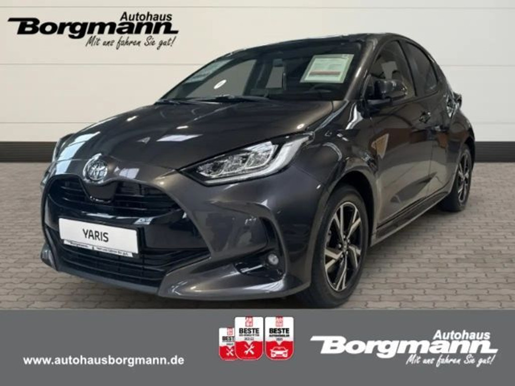 Toyota Yaris 2025 Hybride Benzine