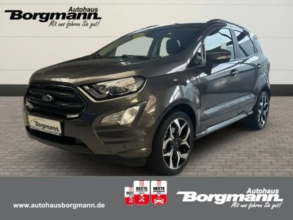 Ford EcoSport 2022 Benzine