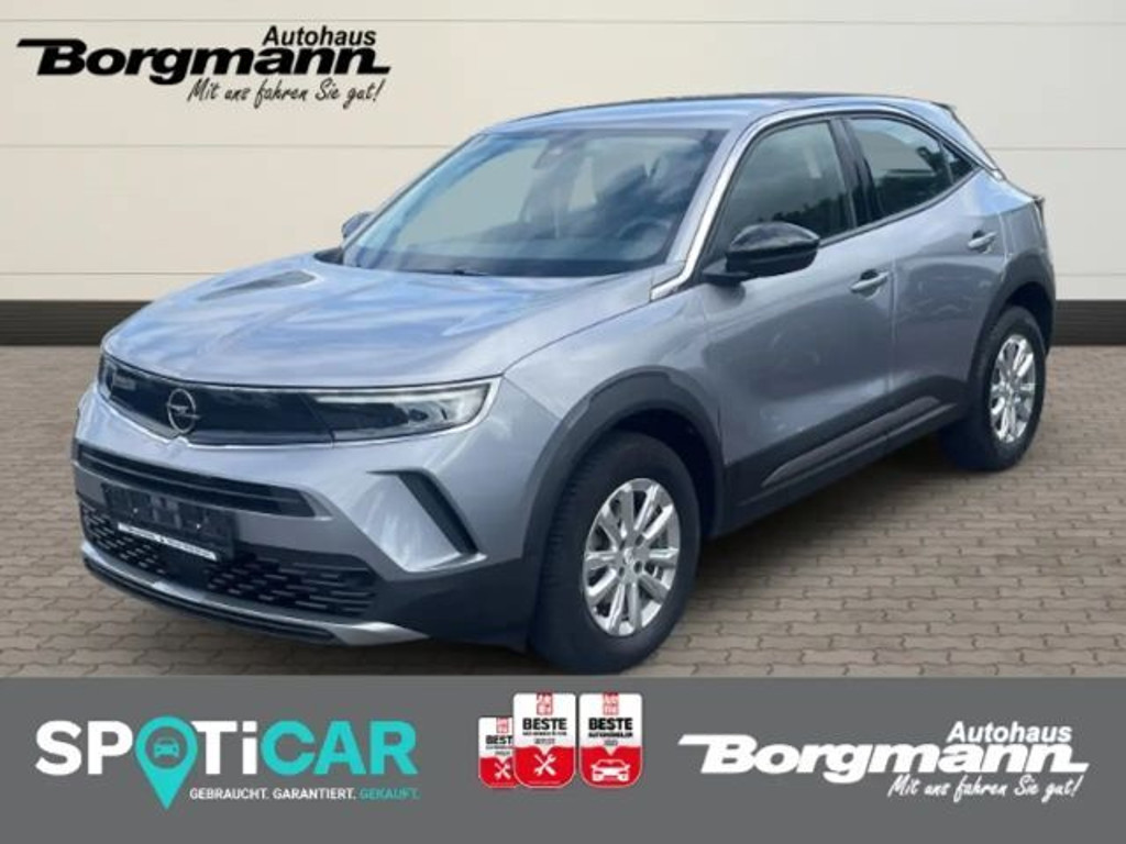 Opel Mokka 2021 Benzine