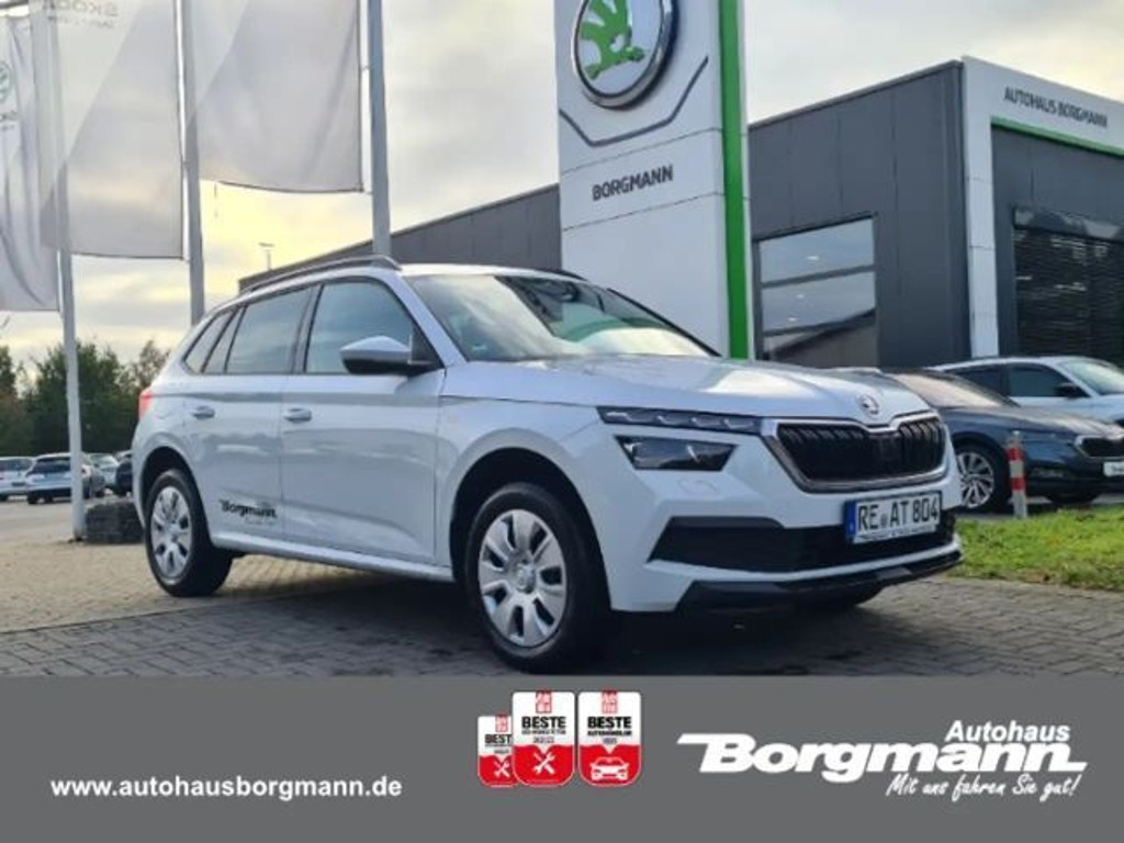 Skoda Kamiq 2023 Benzine