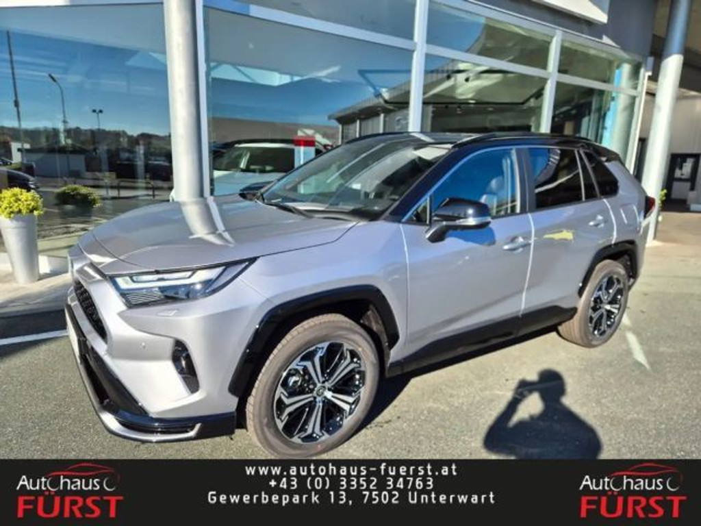 Toyota RAV4 2025 Hybride Benzine