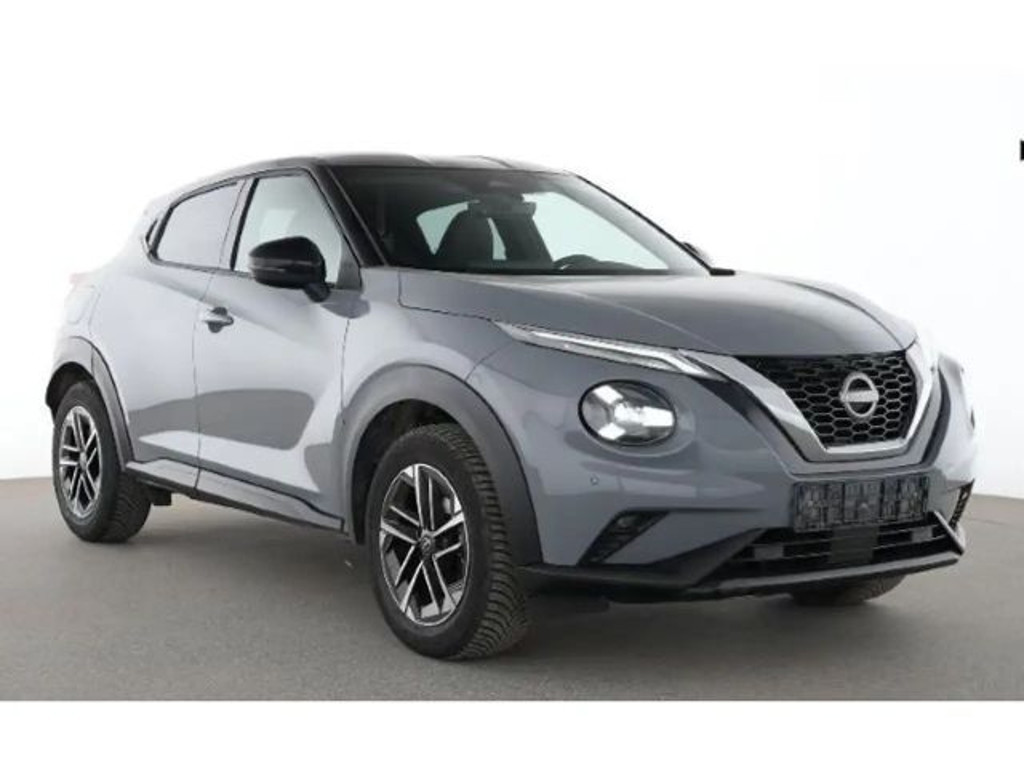 Nissan Juke 2025 Benzine