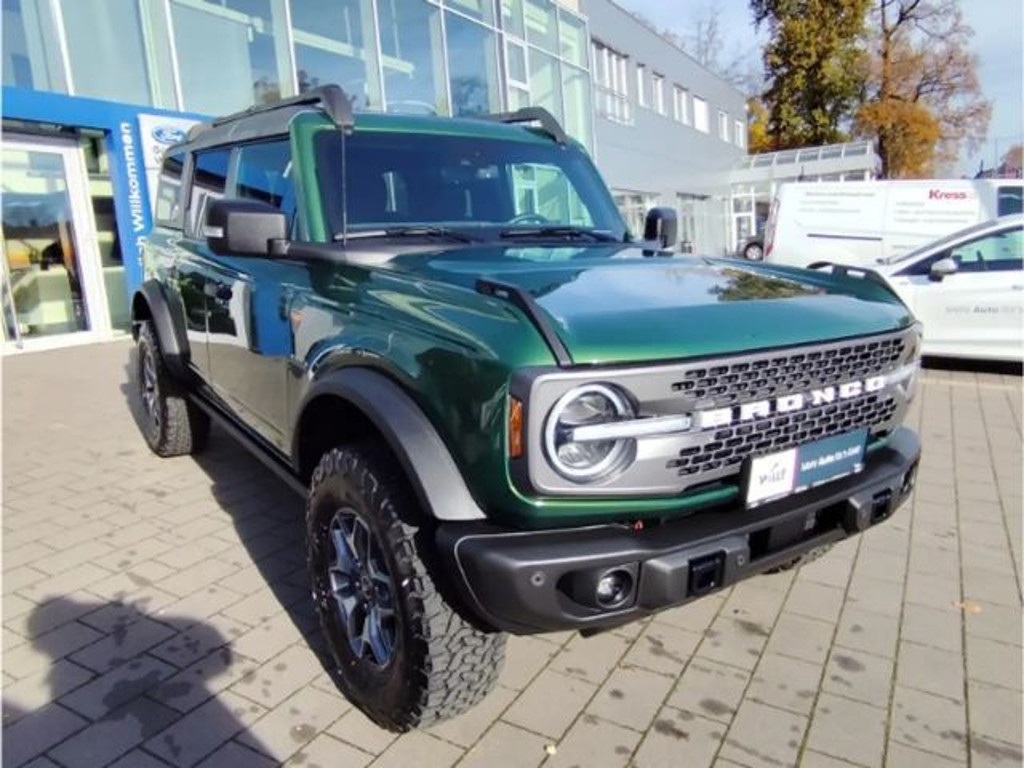 Ford Bronco