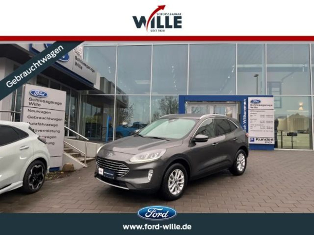 Ford Kuga 2023 Hybride Benzine