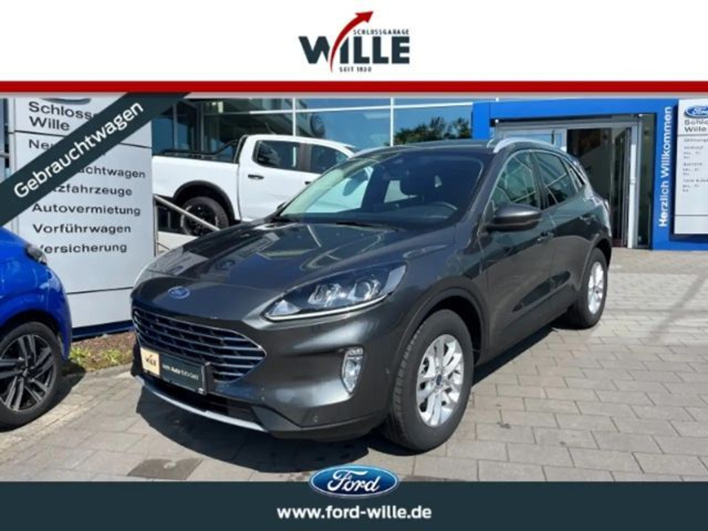 Ford Kuga 2024 Hybride Benzine