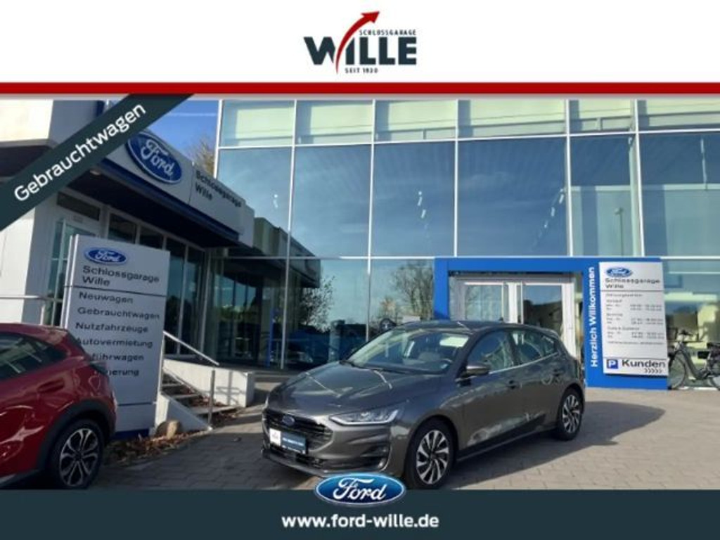 Ford Focus 2024 Diesel