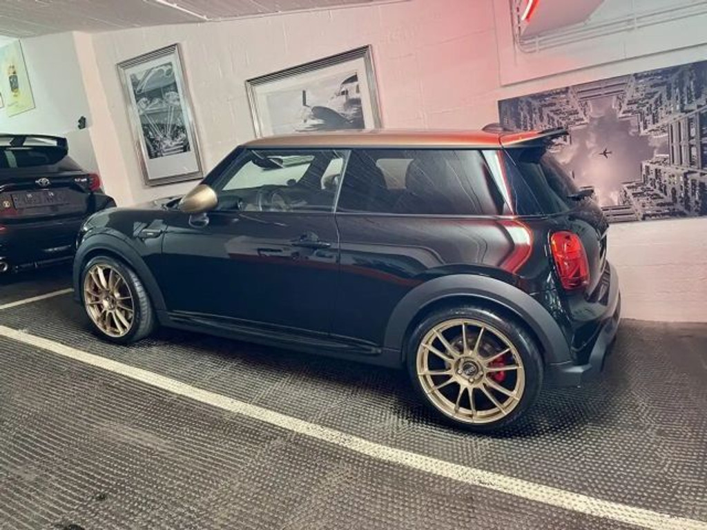 Mini John Cooper Works