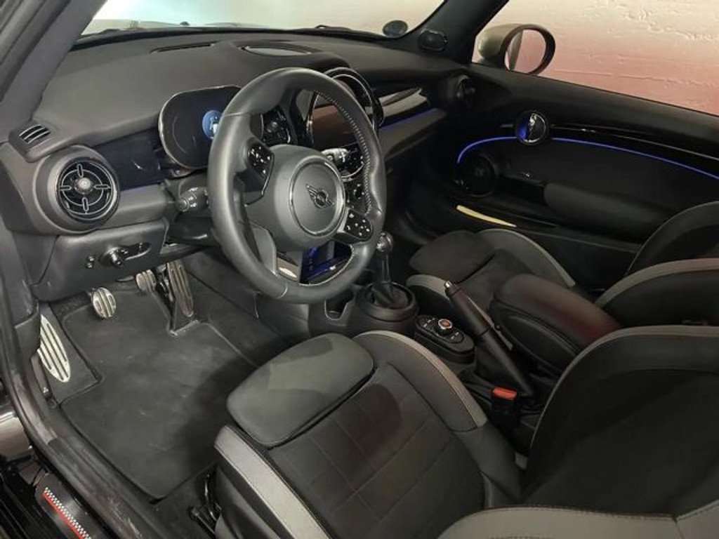 Mini John Cooper Works