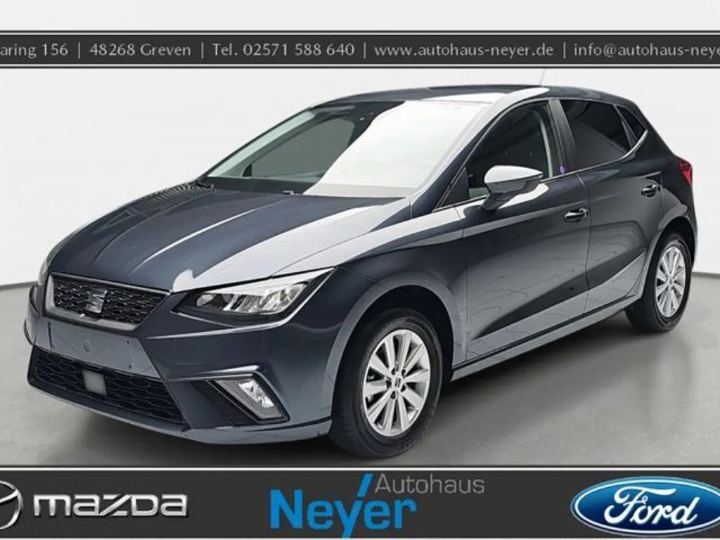 Seat Ibiza 2024 Benzine