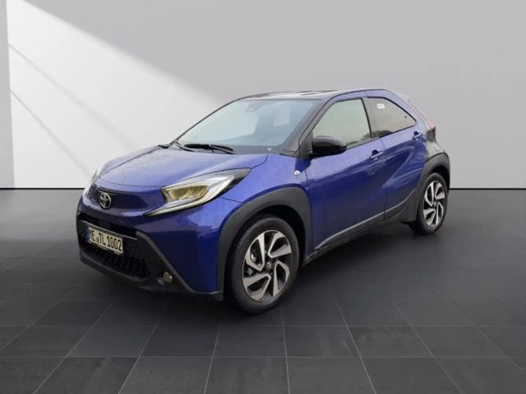 Toyota Aygo X 2025 Benzine