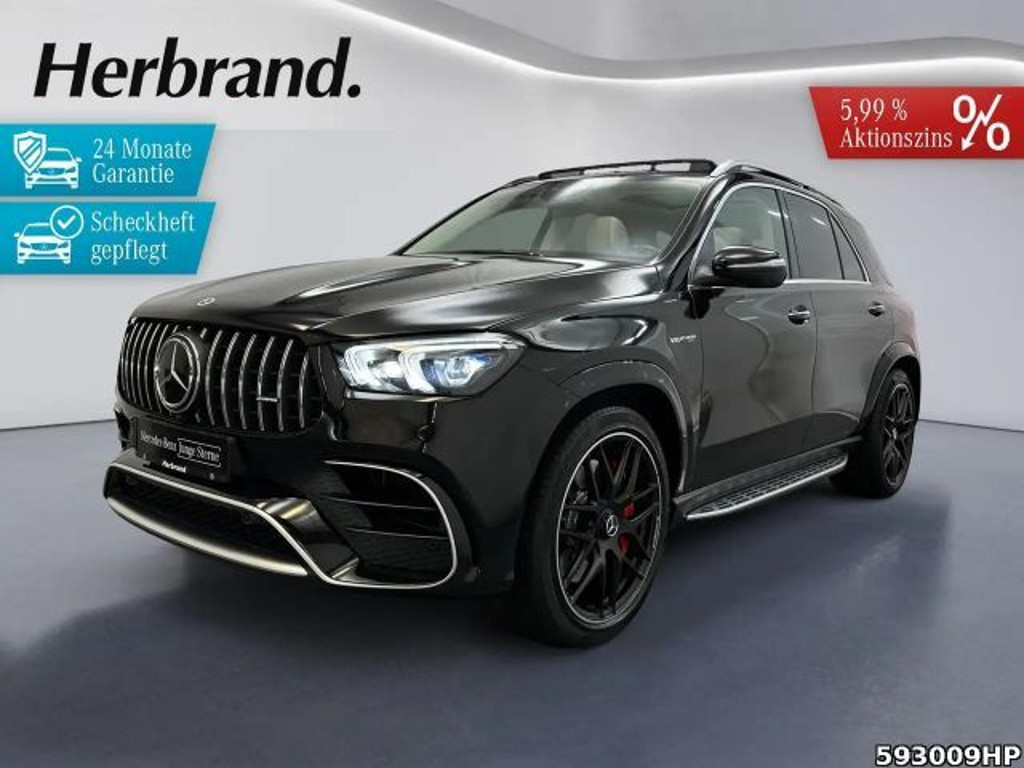 Mercedes-Benz GLE-Klasse 2023 Benzine