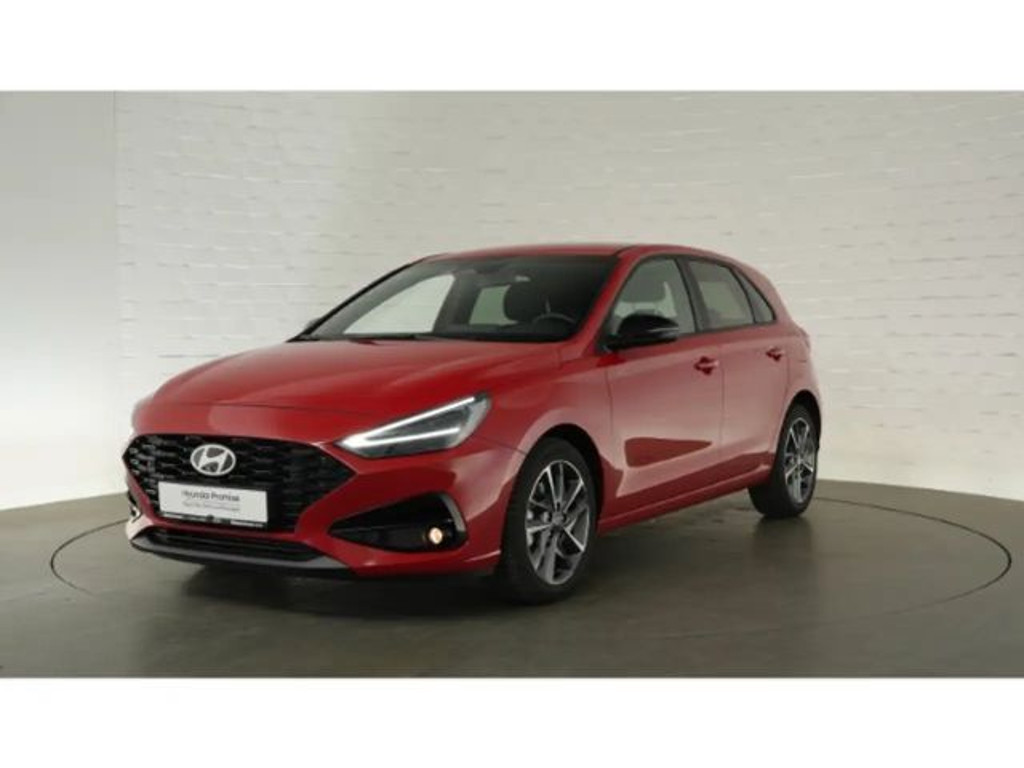 Hyundai i30 2025 Benzine