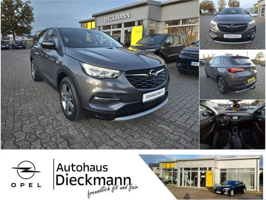 Opel Grandland X 2021 Benzine