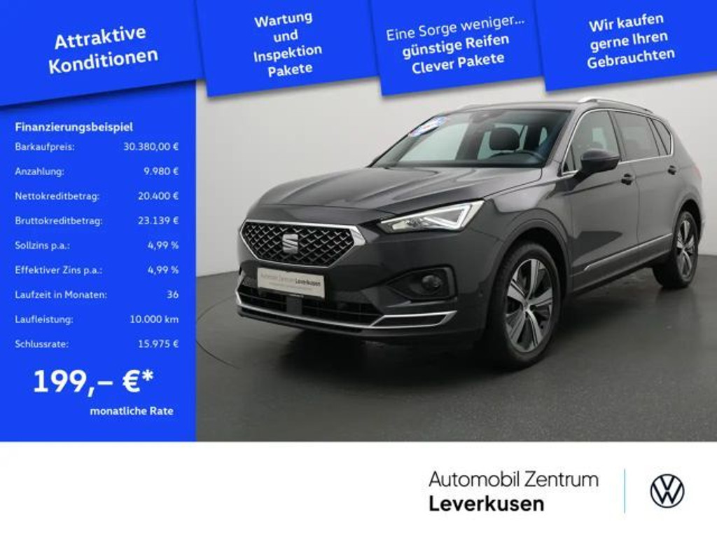 Seat Tarraco