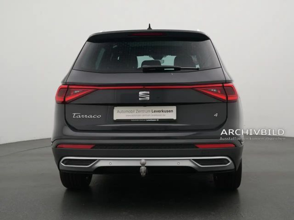 Seat Tarraco