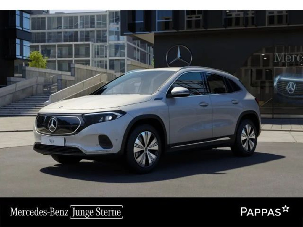 Mercedes-Benz EQA 2022 Elektrisch