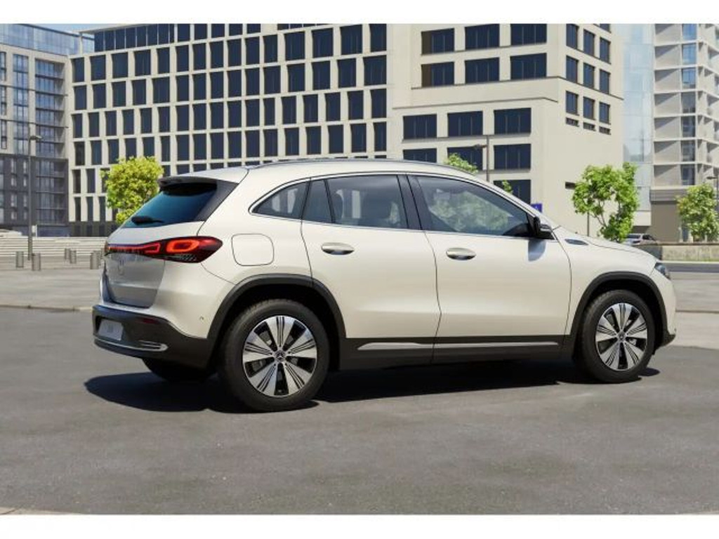 Mercedes-Benz EQA