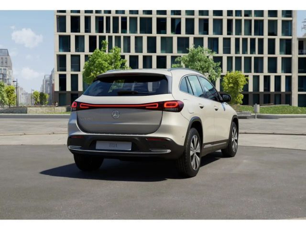 Mercedes-Benz EQA