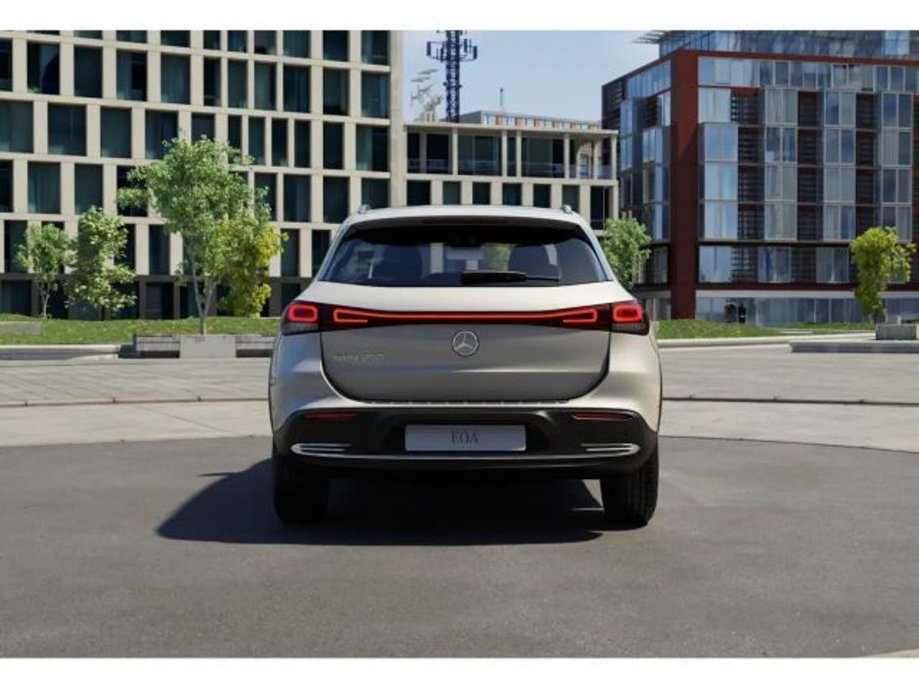 Mercedes-Benz EQA