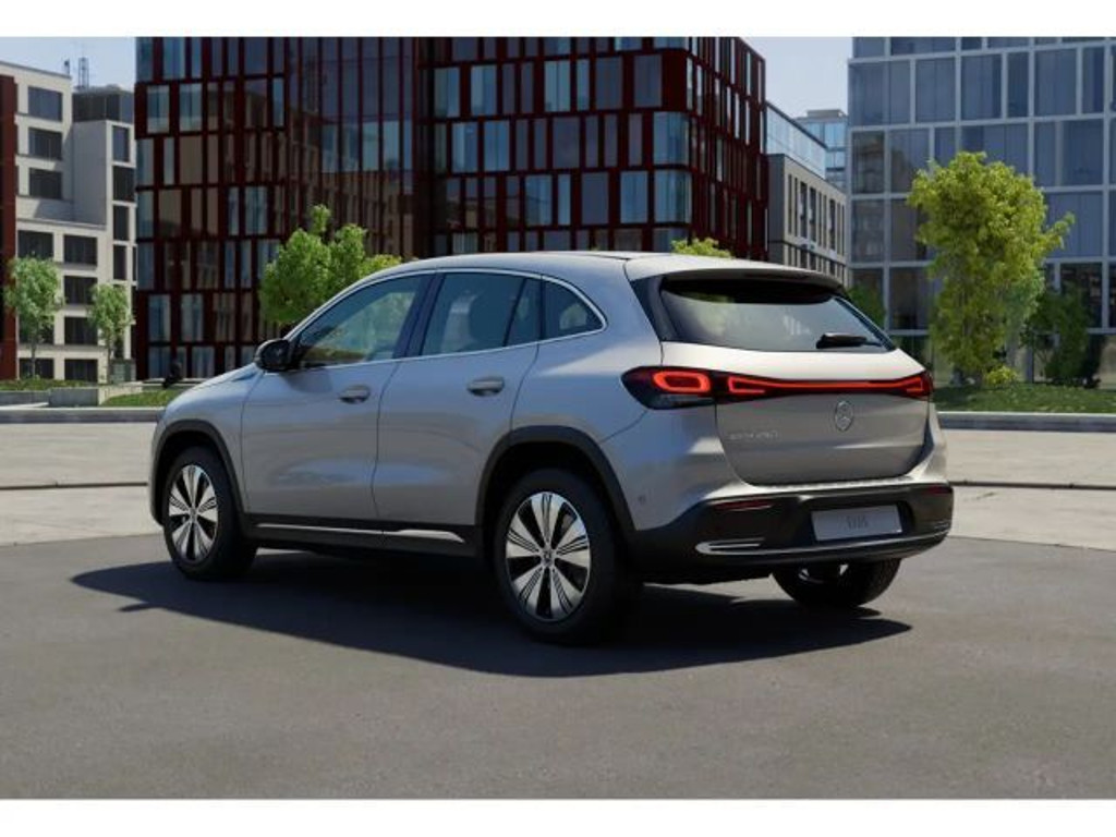 Mercedes-Benz EQA