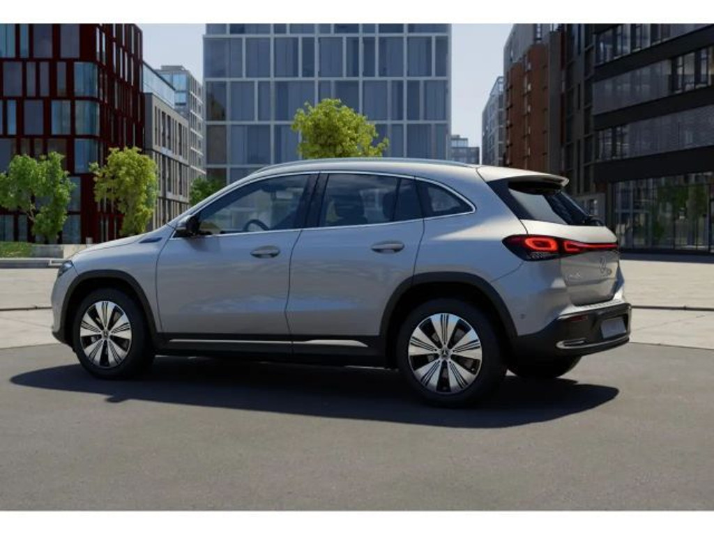 Mercedes-Benz EQA