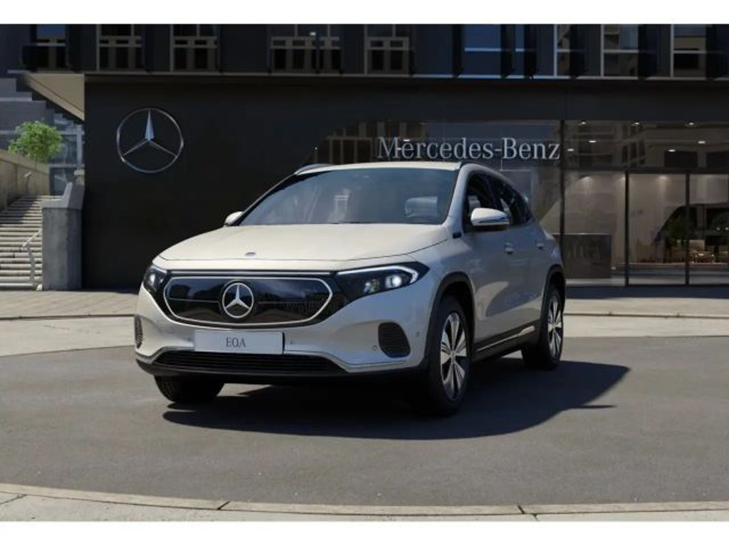 Mercedes-Benz EQA