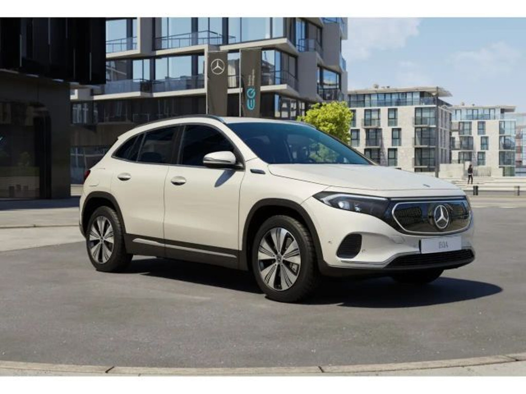 Mercedes-Benz EQA