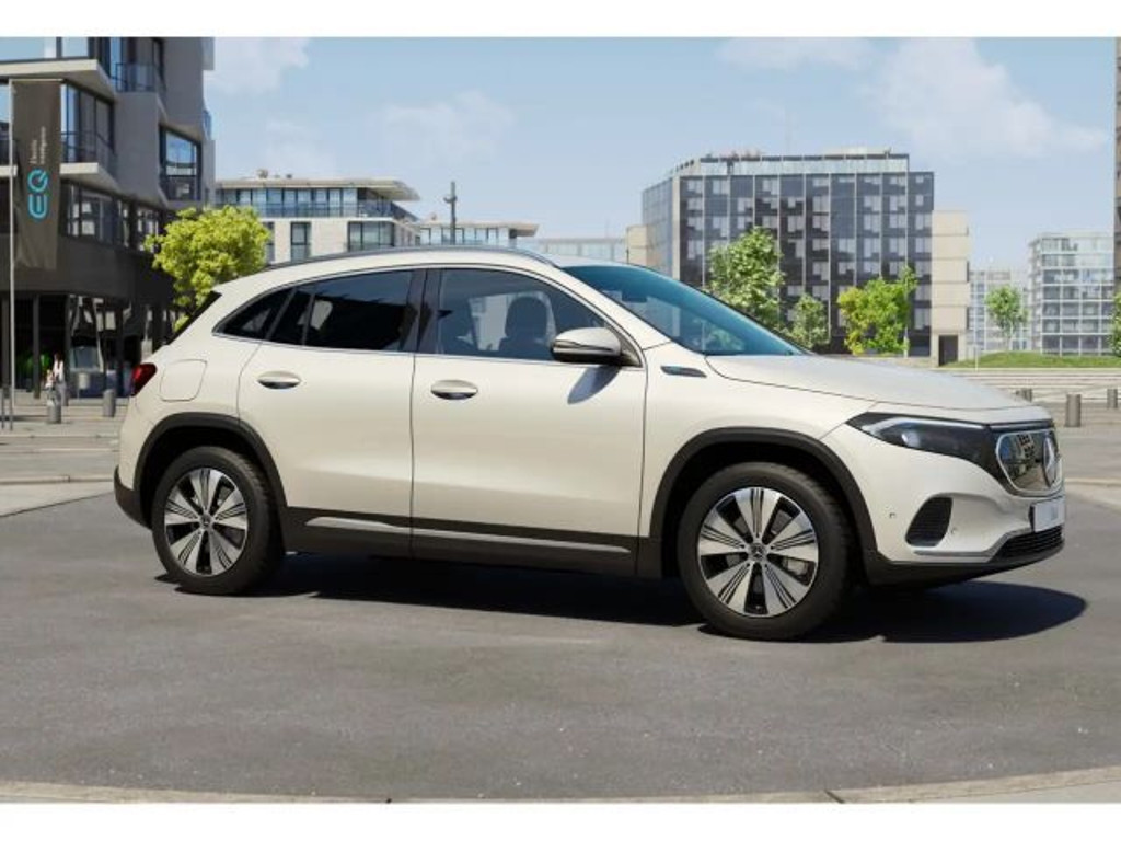 Mercedes-Benz EQA