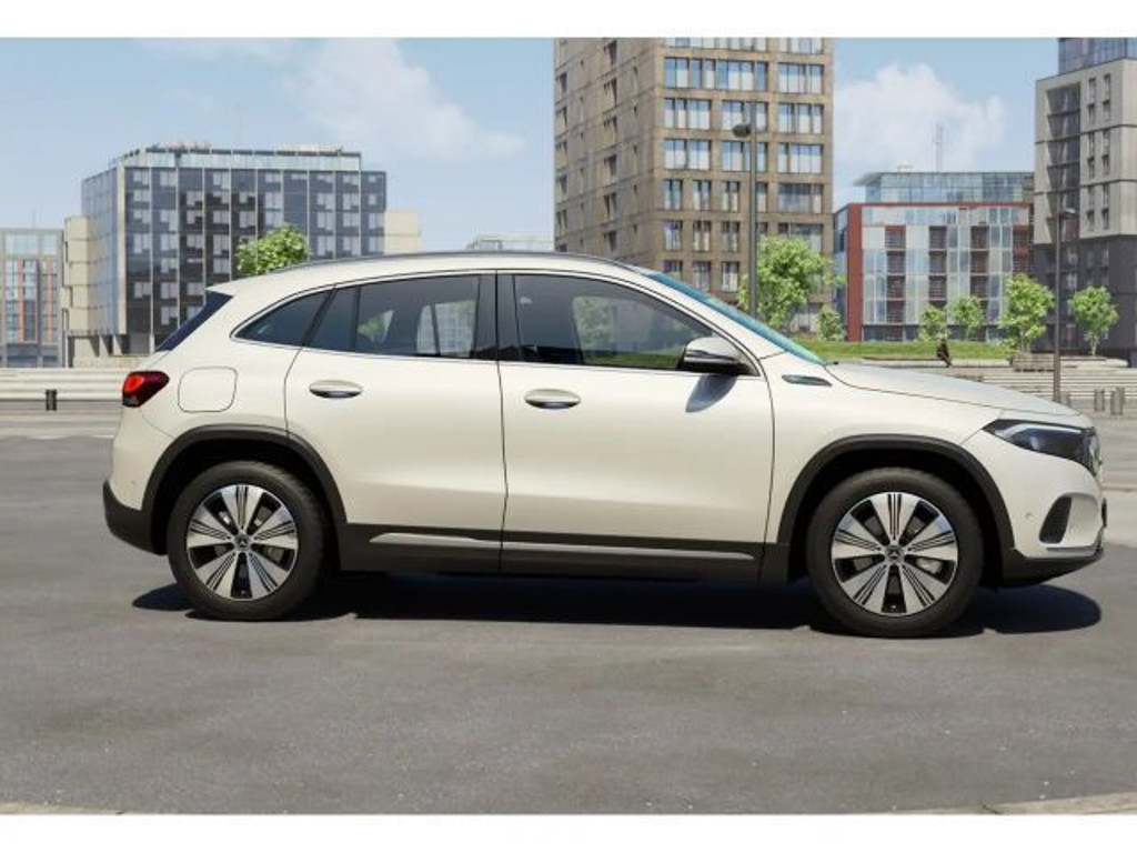 Mercedes-Benz EQA