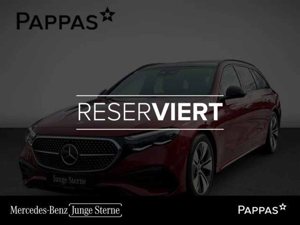 Mercedes-Benz E-Klasse