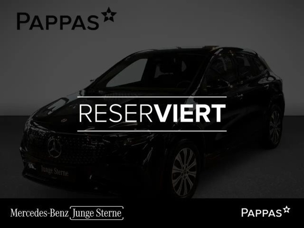 Mercedes-Benz EQA 2025 Elektrisch